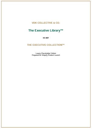 The Executive Library™
